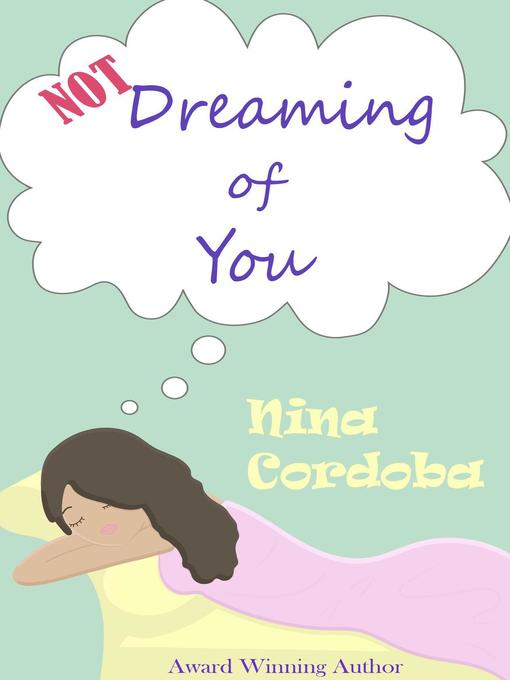 Cover image for Not Dreaming of You
